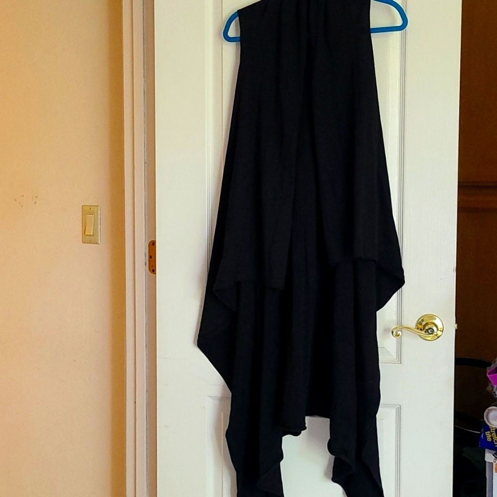 Pre-owned Avenue long vest